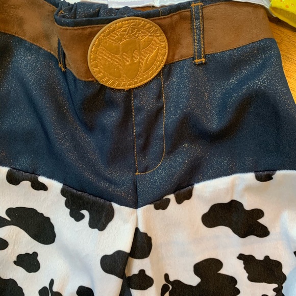 Jessie Costume for Kids - Toy Story - Picture 4 of 4